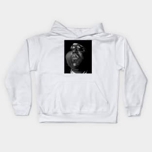 Notorious B.I.G Caricature JC Kids Hoodie